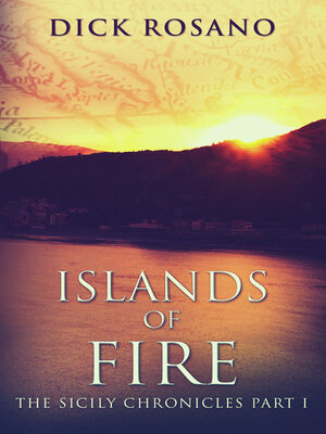 cover image of Islands of Fire